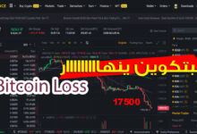 Bitcoin. loss