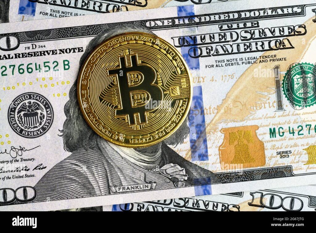 bitcoin vs dollar 2