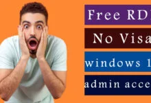 free rdp windows 10 no credit card 2023