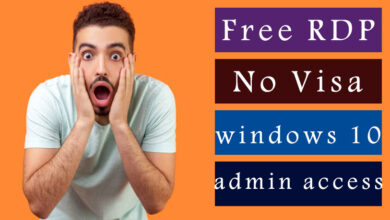 free rdp windows 10 no credit card 2023