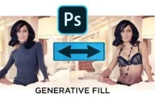 generative fill photoshop ai