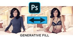 generative fill photoshop ai