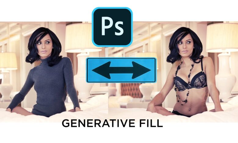 generative fill photoshop ai