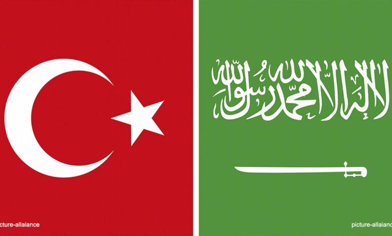 أزمة أتاتورك بين تركيا والسعودية