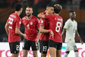 منتخب مصر يخسر امم افريقيا 2024