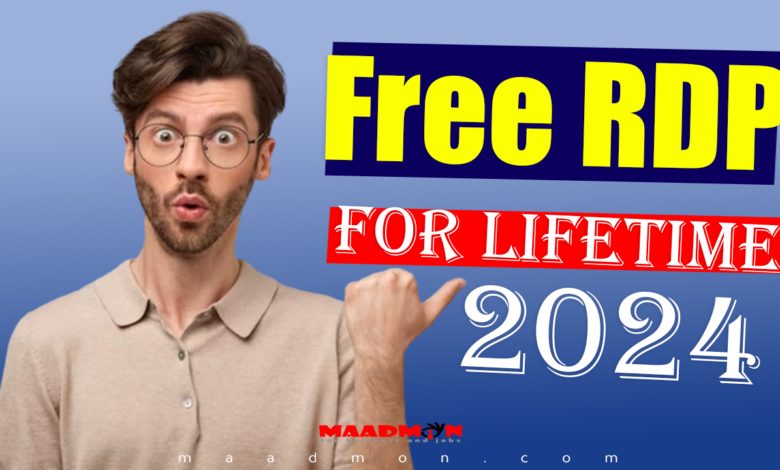 Free RDP 2024