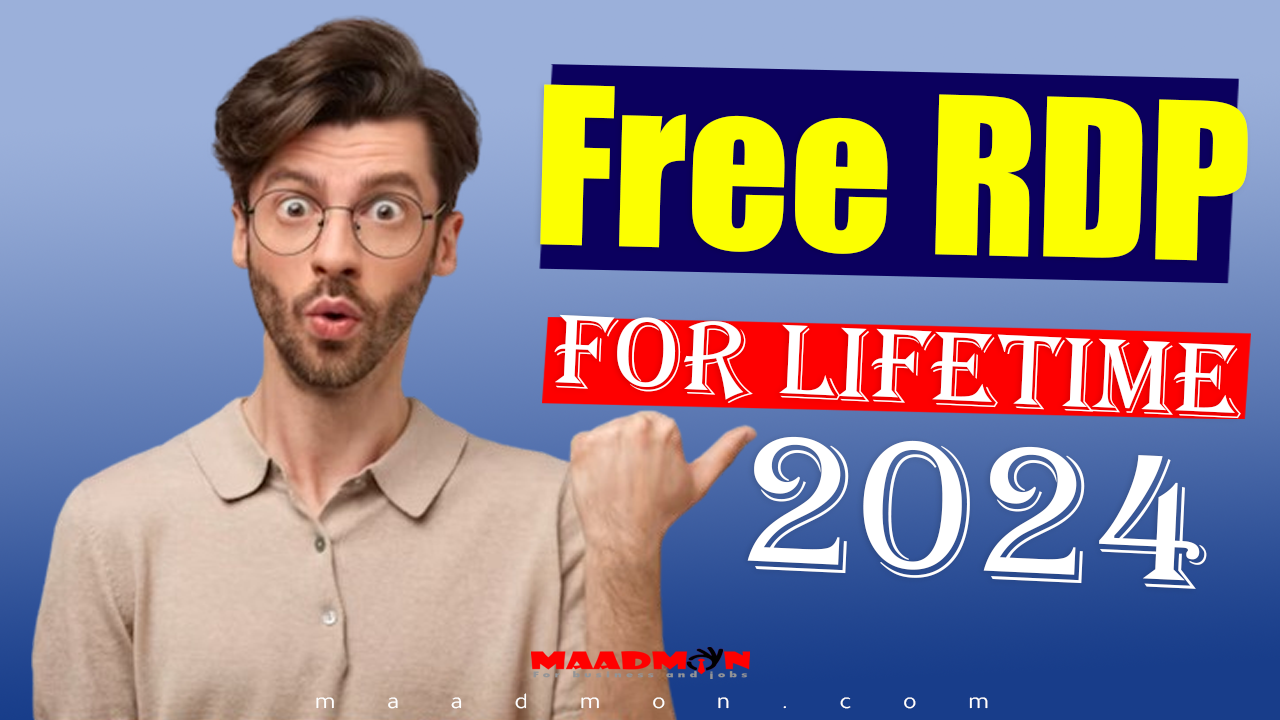 Free RDP 2024