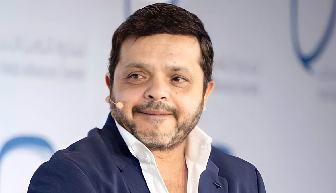 السعودي محمد هنيدي