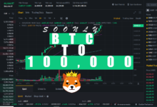 BTC TO 100,000