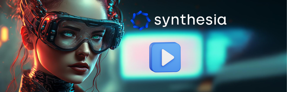 Synthesia تحويل النص إلى فيديو بالذكاء الاصطناعي