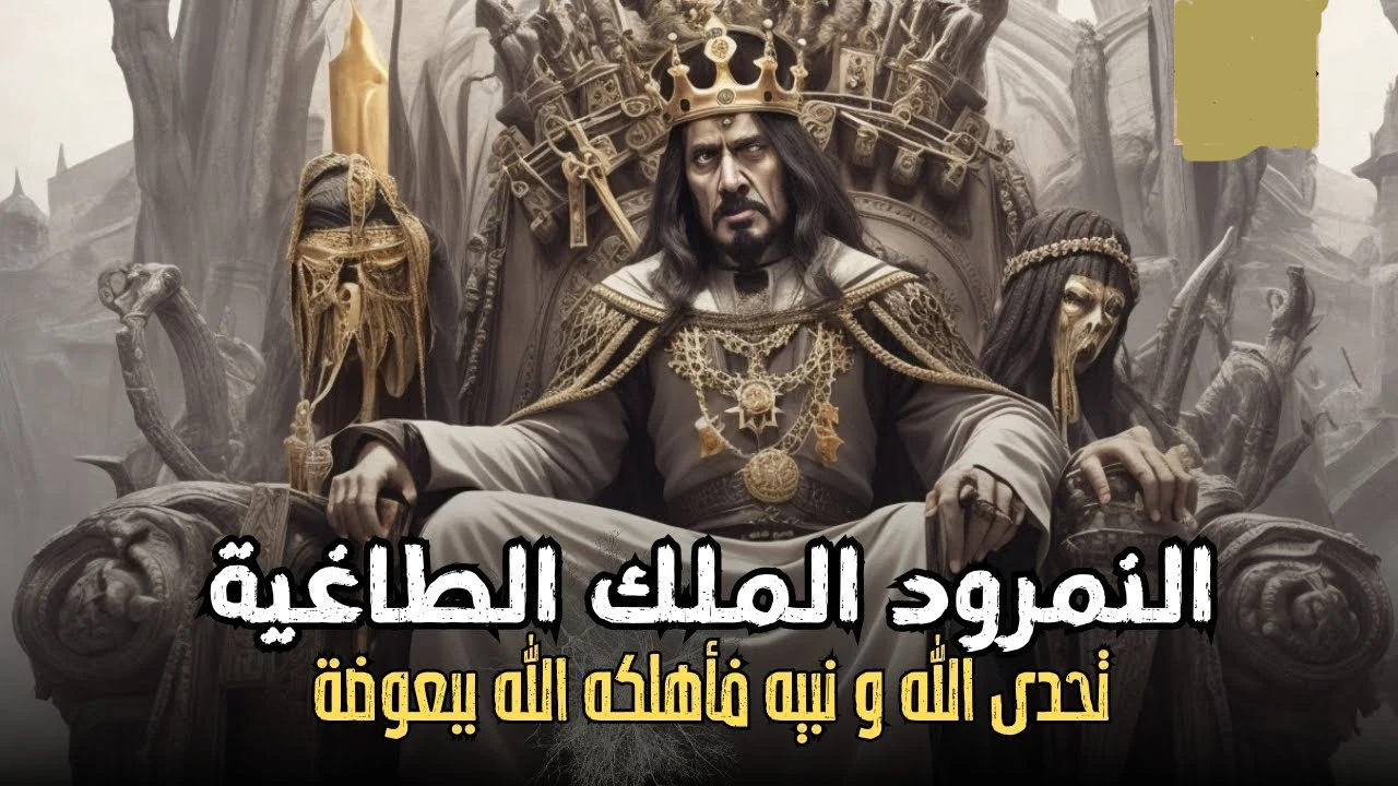 قصة النمرود