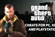 gta 4 secret cheat codes