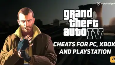 gta 4 secret cheat codes