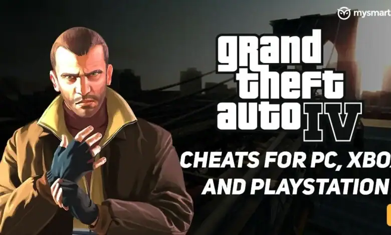 gta 4 secret cheat codes