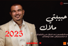 عمرودياب حبيبتي ملاك