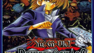 تحميل لعبة Yu-Gi-Oh! Power of Chaos: Joey the Passion للكمبيوتر كاملة برابط مباشر وسريع