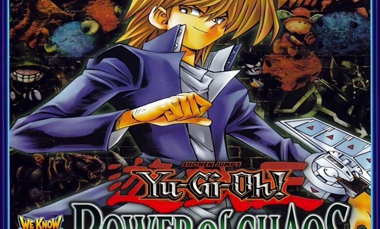 تحميل لعبة Yu-Gi-Oh! Power of Chaos: Joey the Passion للكمبيوتر كاملة برابط مباشر وسريع