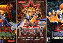 yu-gi-oh power of chaos yugi the destiny