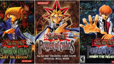 yu-gi-oh power of chaos yugi the destiny