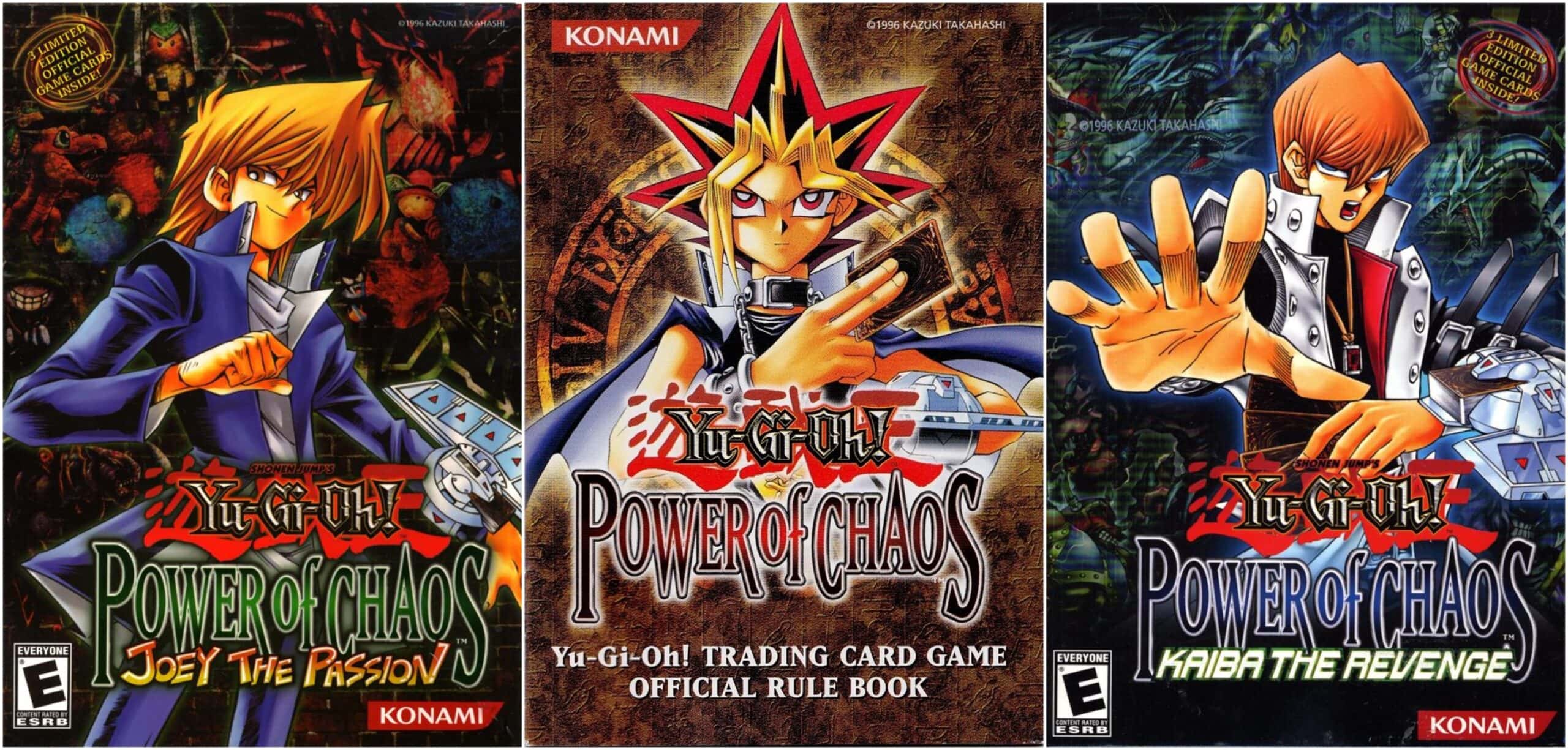 yu-gi-oh power of chaos yugi the destiny