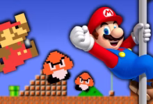 Mario Classic Game