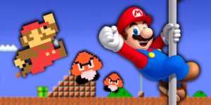 Mario Classic Game