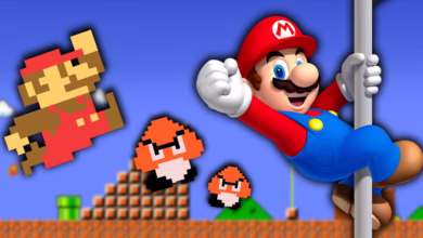 Mario Classic Game