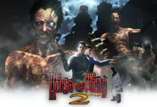 The House of the Dead 2 Remake
