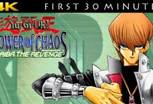 Yu-Gi-Oh! Power of Chaos Kaiba the Revenge