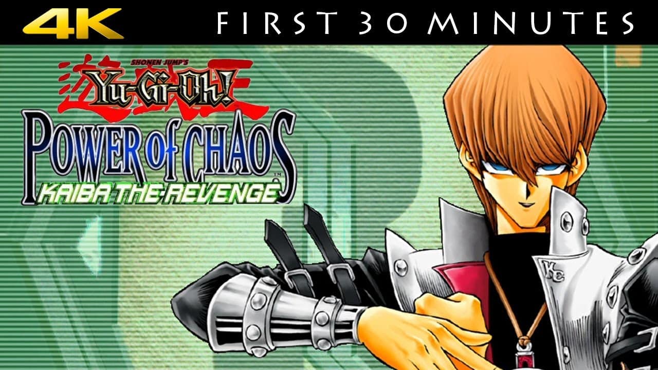 Yu-Gi-Oh! Power of Chaos Kaiba the Revenge