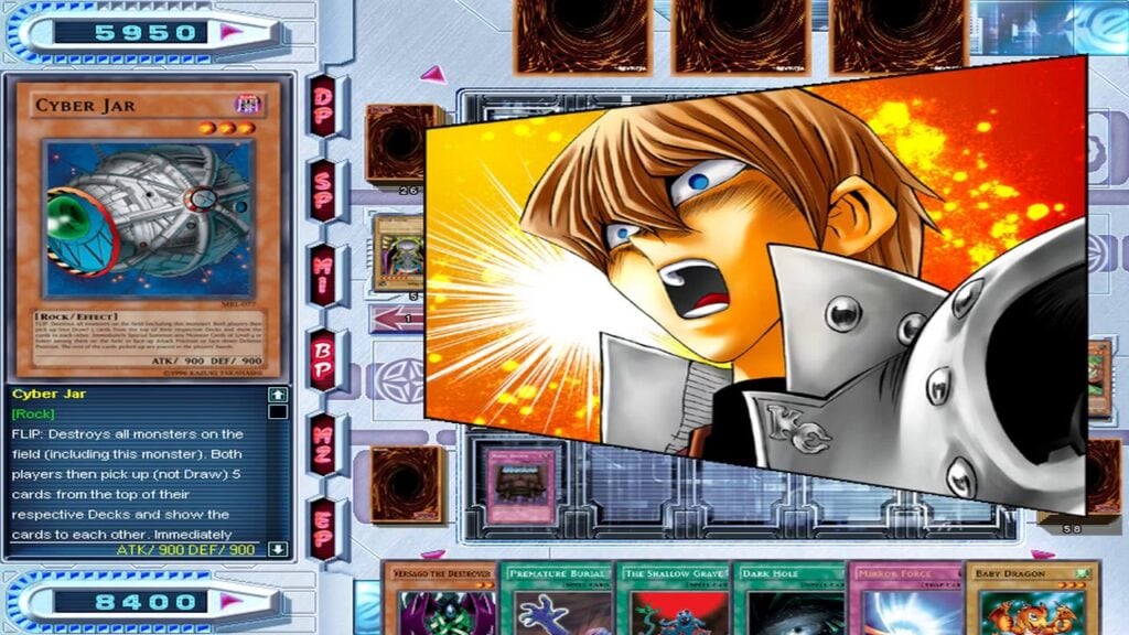 Yu-Gi-Oh! Power of Chaos Kaiba the Revenge