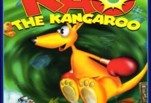KAO the Kangaroo