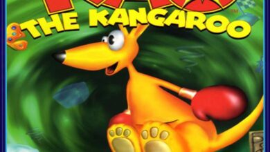 KAO the Kangaroo