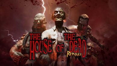 the house of the dead remake