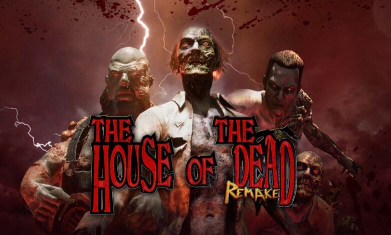 the house of the dead remake