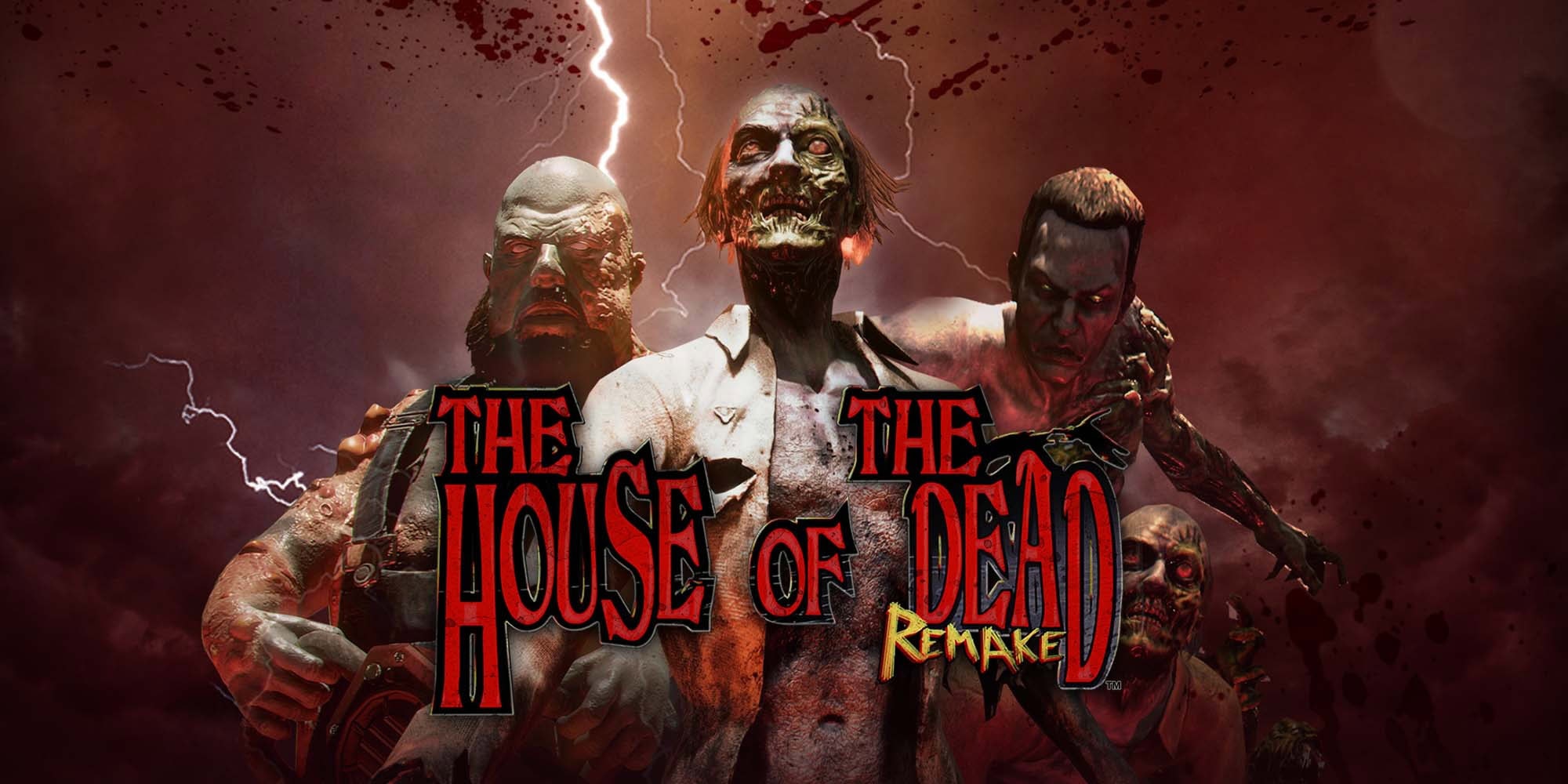 the house of the dead remake
