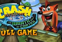 Crash Bandicoot The Wrath of Cortex