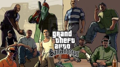 GTA San Andreas