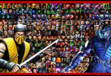 Mortal Kombat Chaotic New Era M.U.G.E.N