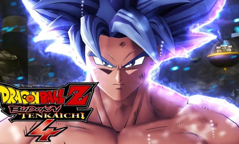 dragon ball 4 for pc