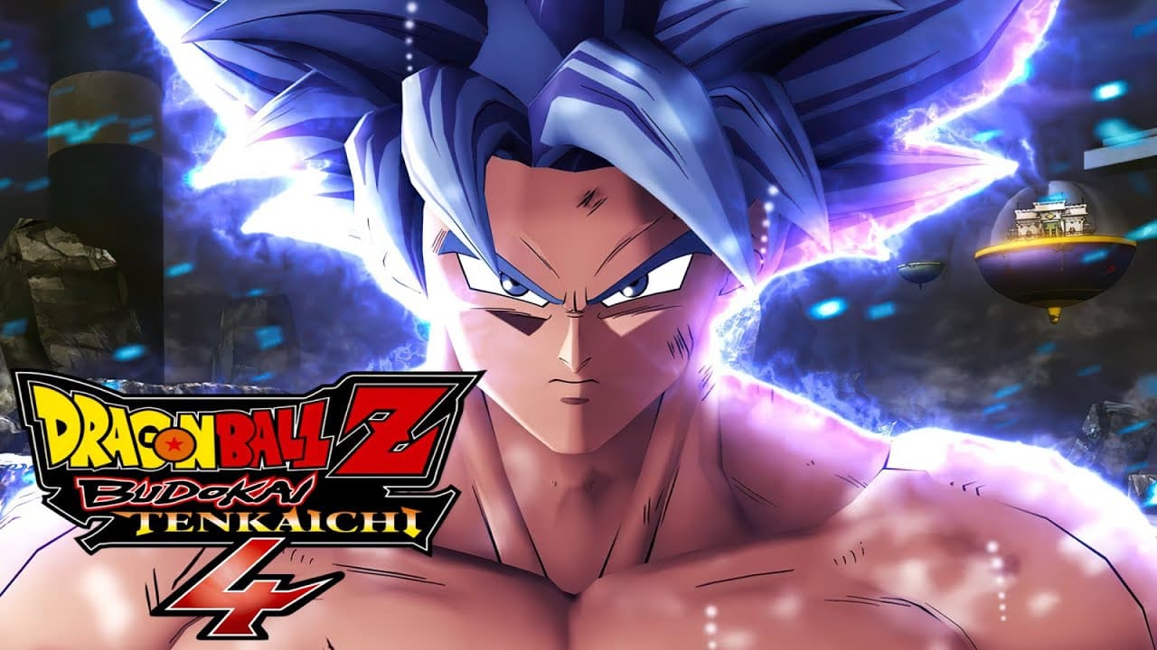 dragon ball 4 for pc