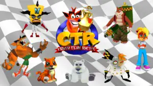 Crash Team Racing
