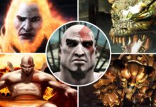 god of war 1