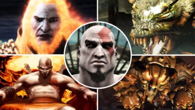 god of war 1