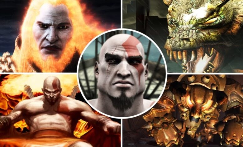 god of war 1