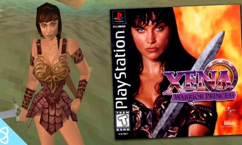 xena ps1 download for pc